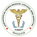 Jawaharlal Nehru Medical College & Hospital, Bhagalpur - Logo