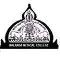 Nalanda Medical College & Hospital, Patna - Logo