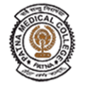 Patna Medical College & Hospital, Patna - Logo