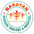 Narayan Medical College, Sasaram - Logo