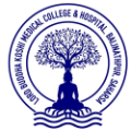 Lord Buddha Koshi Medical College, Saharsa - Logo