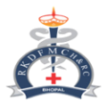 RKDF Medical College, Bhopal - Logo