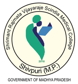 Government Medical College & Hospital, Shivpuri - Logo