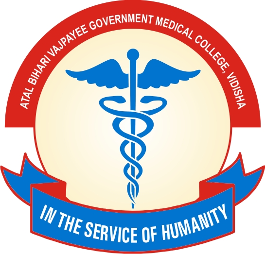 Government Medical College & hospital, Vidisha - Logo