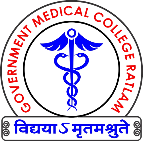 Government Medical College & Hospital, Ratlam - Logo
