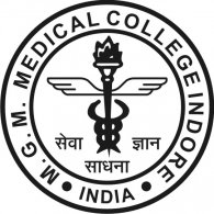 Mahatma Gandhi Memorial Medical College, Indore - Logo