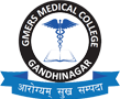 GMERS Medical College & Hospital, Gandhinagar - Logo