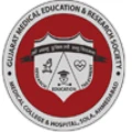GMERS Medical College & Hospital, Ahmedabad - Logo