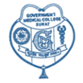 Government Medical College & Hospital, Surat - Logo