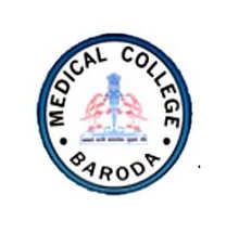 Government Medical College, Baroda - Logo