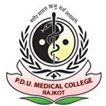 Pandit Deendayal Upadhyay Government Medical College, Rajkot - Logo