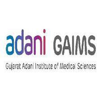 Gujarat Adani Institute of Medical Science, Bhuj - Logo