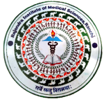 Rajendra Institute of Medical Science, Ranchi - Logo