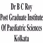 Dr. B C Roy Post Graduate Institute of Paediatric Sciences, Kolkata - Logo