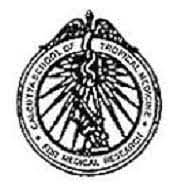 School of Tropical Medicine, Kolkata - Logo