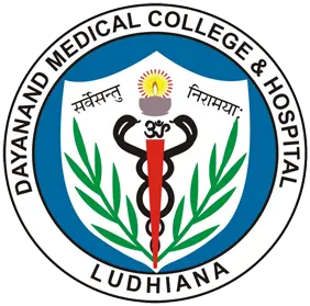 Dayanand Medical College, Ludhiana - Logo
