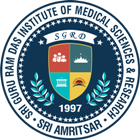 Sri Guru Ram Das Institute of Medical Sciences & Research, Amritsar - Logo