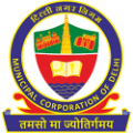 North Delhi Muncipal Corporation Medical College & Hospital, New Delhi - Logo