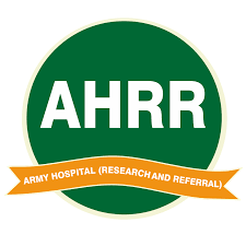 Army Hospital Research & Referral, New Delhi - Logo