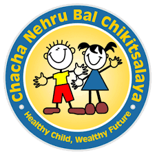 Chacha Nehru Bal Chikitsalaya, New Delhi - Logo