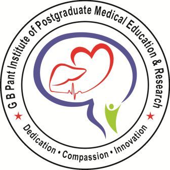 G.B. Pant Institute of Postgraduate Medical Education, New Delhi - Logo