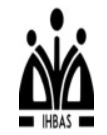 Institute of Human Behaviour & Allied Sciences, New Delhi - Logo