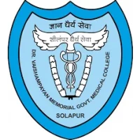 Dr Vaishampayan Memorial Govt Medical College, Solapur - Logo