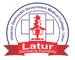 Vilasrao Deshmukh Govt. Medical College, Latur - Logo