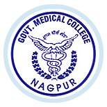 Govt. Medical College, Nagpur - Logo
