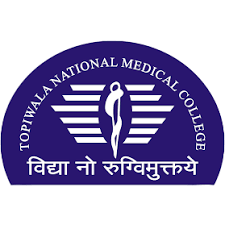 Topiwala National Medical College & Hospital, Mumbai - Logo
