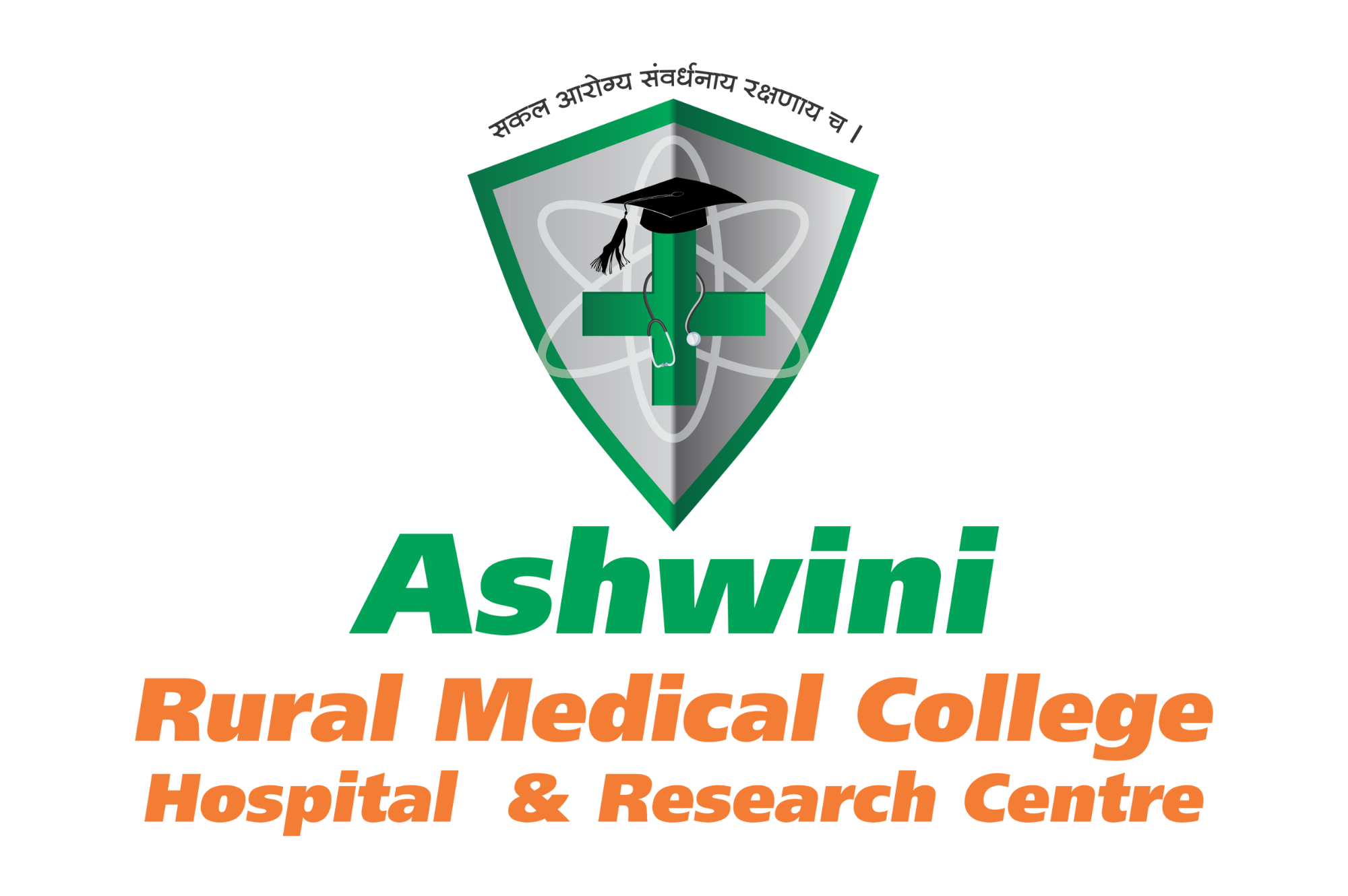 Ashwini Medical College Hospital, Solapur - Logo