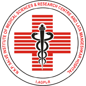 NKP Salve Institute of Medical Sciences, Nagpur - Logo