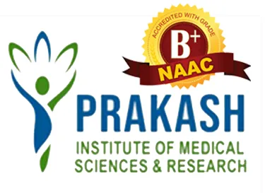 Prakash Institute of Medical Sciences & Research, Sangli - Logo
