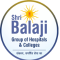 Shri Balaji Institute of Dental Sciences, Raipur - Logo