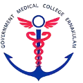 Government Medical College & Hospital, Ernakulam - Logo