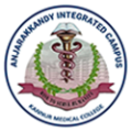 Kannur Medical College, Anjarakandy - Logo