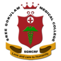 Sree Gokulam Medical Colleges Trust & Research Foundation, Trivandrum - Logo