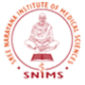 Sree Narayana Institute of Medical Sciences, Ernakulam - Logo