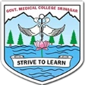 Government Medical College & Hospital, Srinagar - Logo