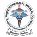 Government Thiruvannamalai Medical College & Hospital, Thiruvannamalai - Logo
