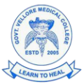 Government Vellore Medical College & Hospital, Vellore - Logo