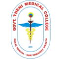 Theni Government Medical College & Hospital, Theni - Logo