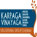 Karpaga Vinayaga Institute of Medical Science & Research Centre, Maduranthagam - Logo