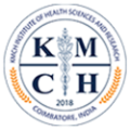 KMCH Institute of Health Sciences and Research Center, Coimbatore - Logo