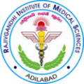 Rajiv Gandhi Institute of Medical Science, Adilabad - Logo