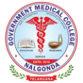 Government Medical College & Hospital, Nalgonda - Logo