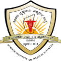 Kodagu Institute of Medical Science, Kodagu - Logo