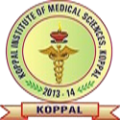 Koppal Institute of Medical Science, Koppal - Logo