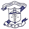 Mysore Medical College and Research Institute, Mysore - Logo