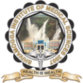 Shimoga Institute of Medical Science, Shimoga - Logo
